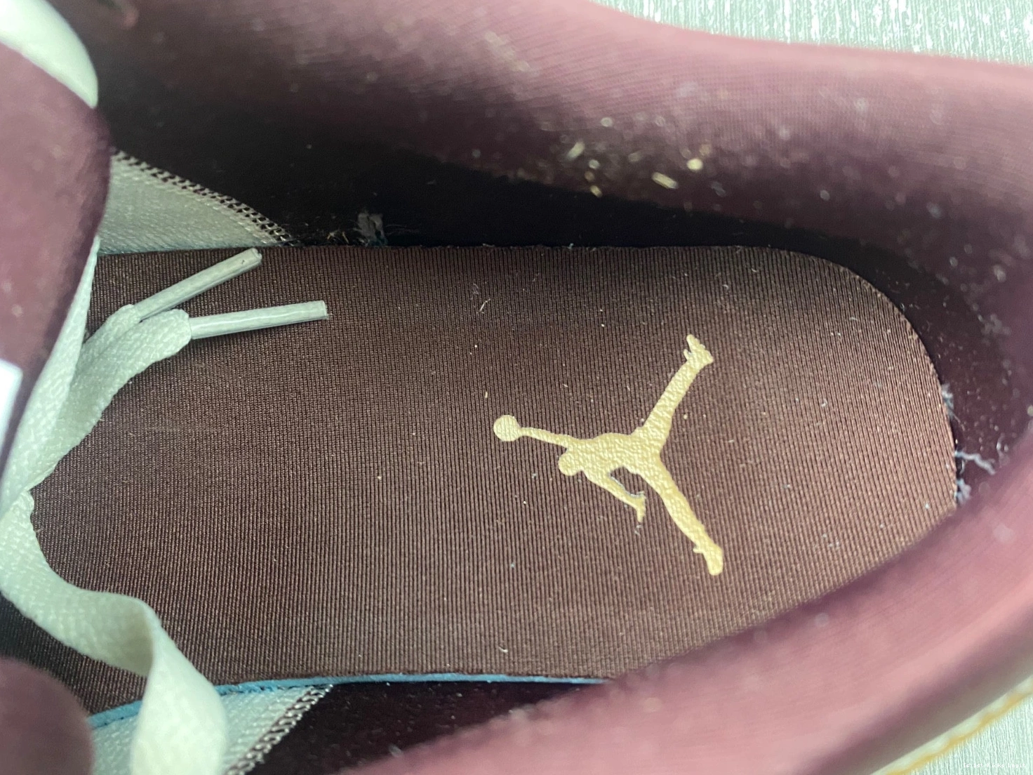 Air Brown 1 DC0774-200 Jordan Low Sail 1029